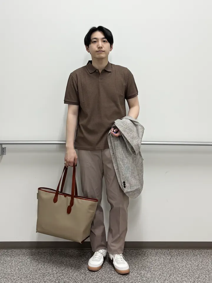 J.PRESS MEN 板屋 コーディネート画像
