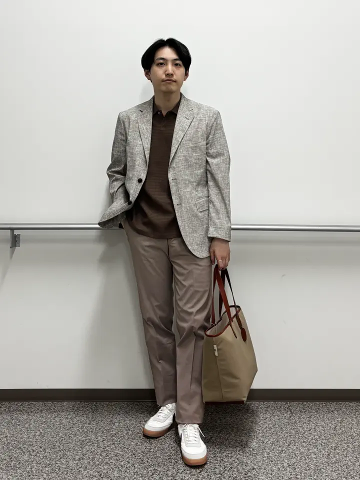 J.PRESS MEN 板屋 コーディネート画像