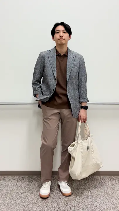 J.PRESS MEN 板屋 コーディネート画像