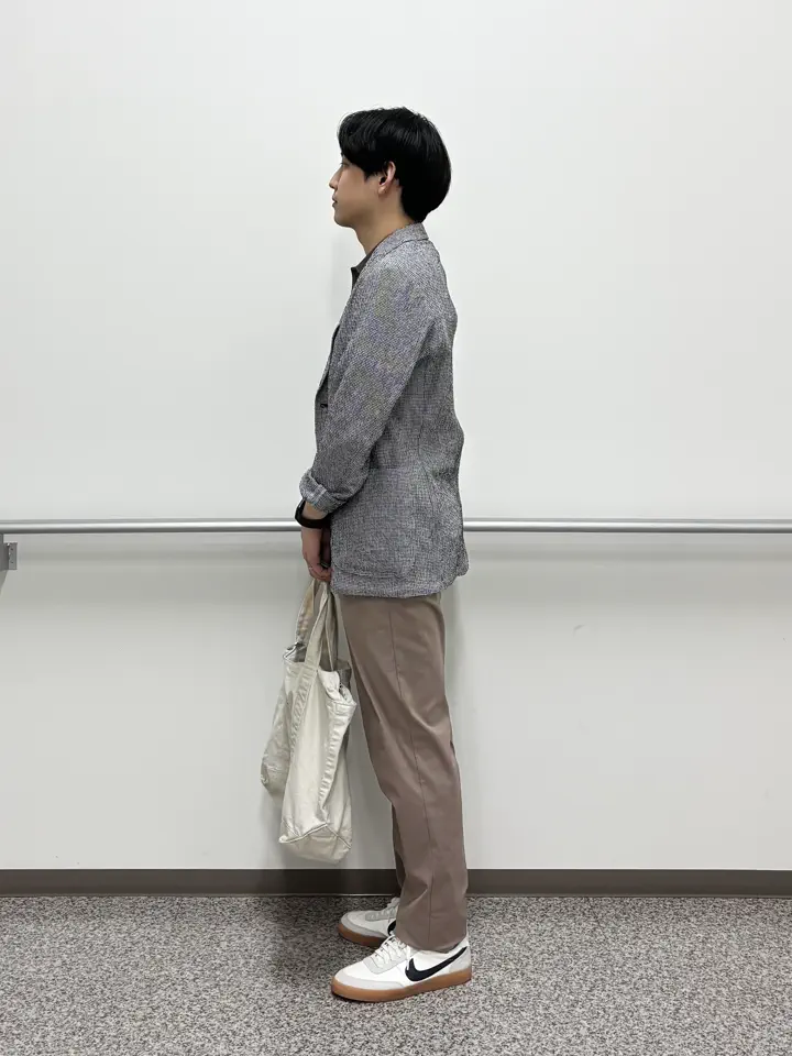 J.PRESS MEN 板屋 コーディネート画像