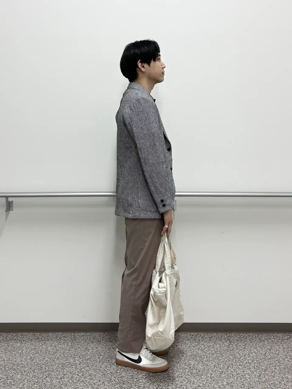 J.PRESS MEN 板屋 コーディネート画像