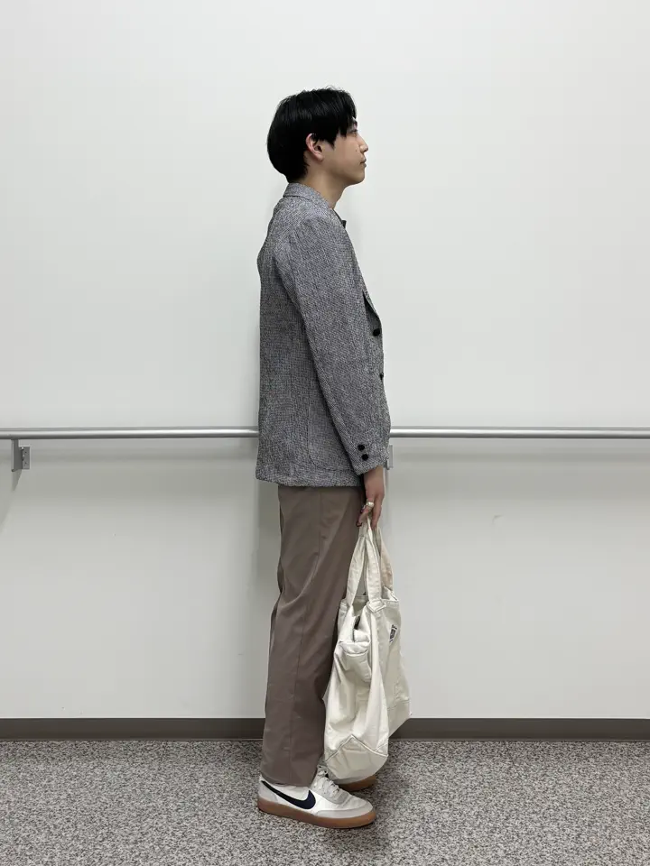 J.PRESS MEN 板屋 コーディネート画像