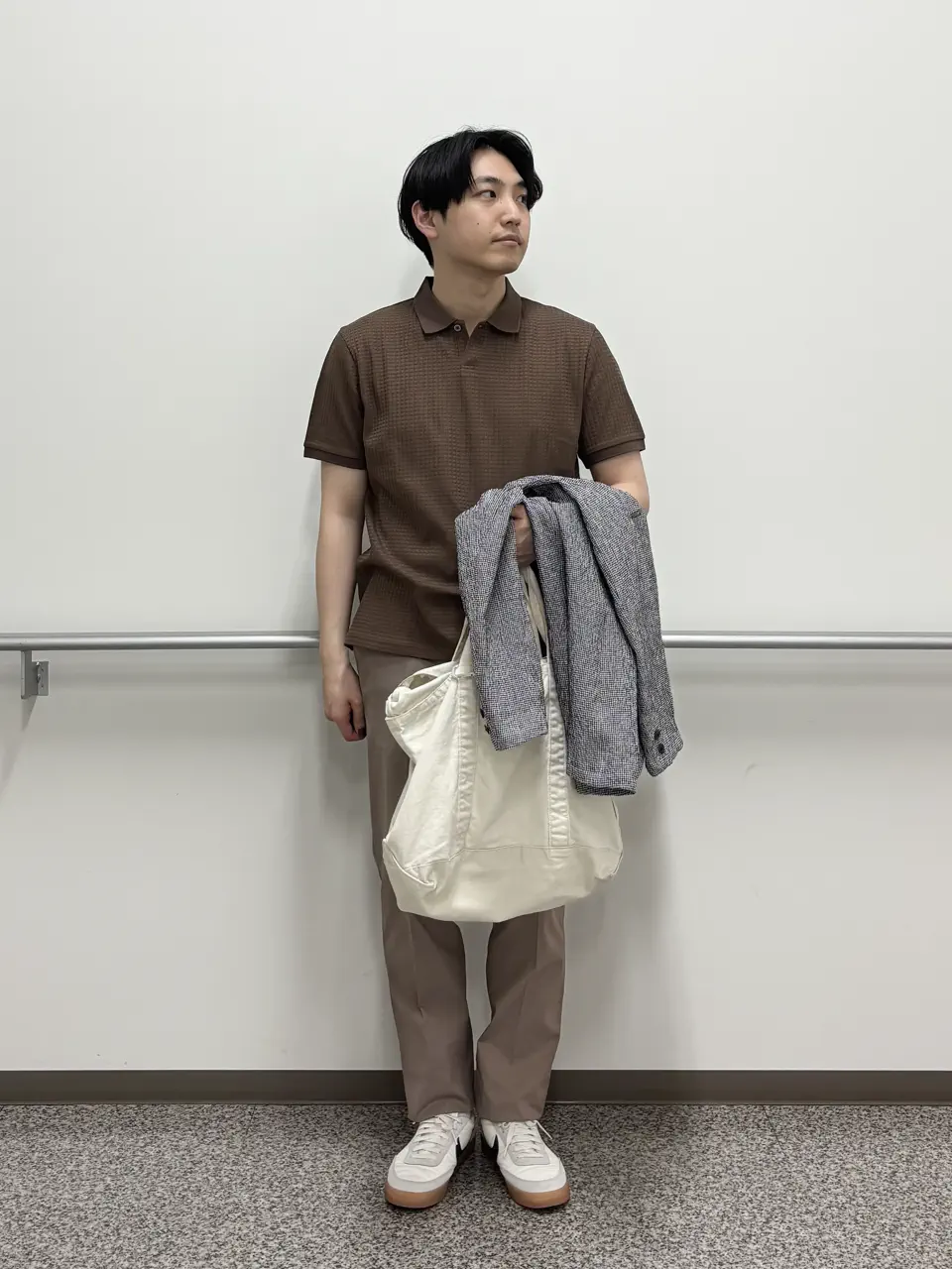 J.PRESS MEN 板屋 コーディネート画像