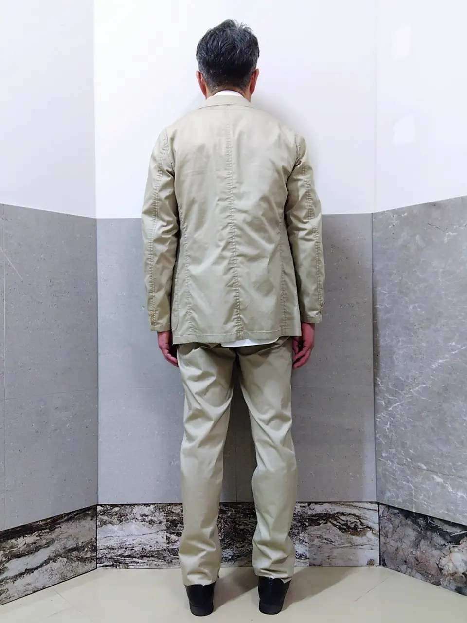 J.PRESS MEN 金子 コーディネート画像