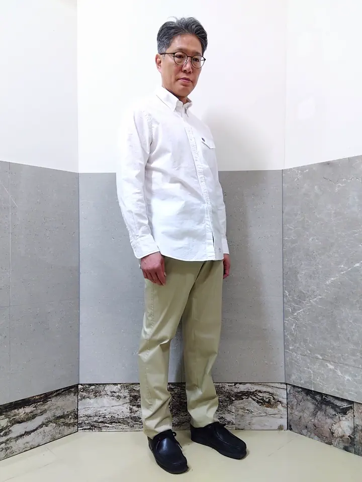 J.PRESS MEN 金子 コーディネート画像