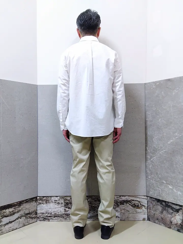 J.PRESS MEN 金子 コーディネート画像