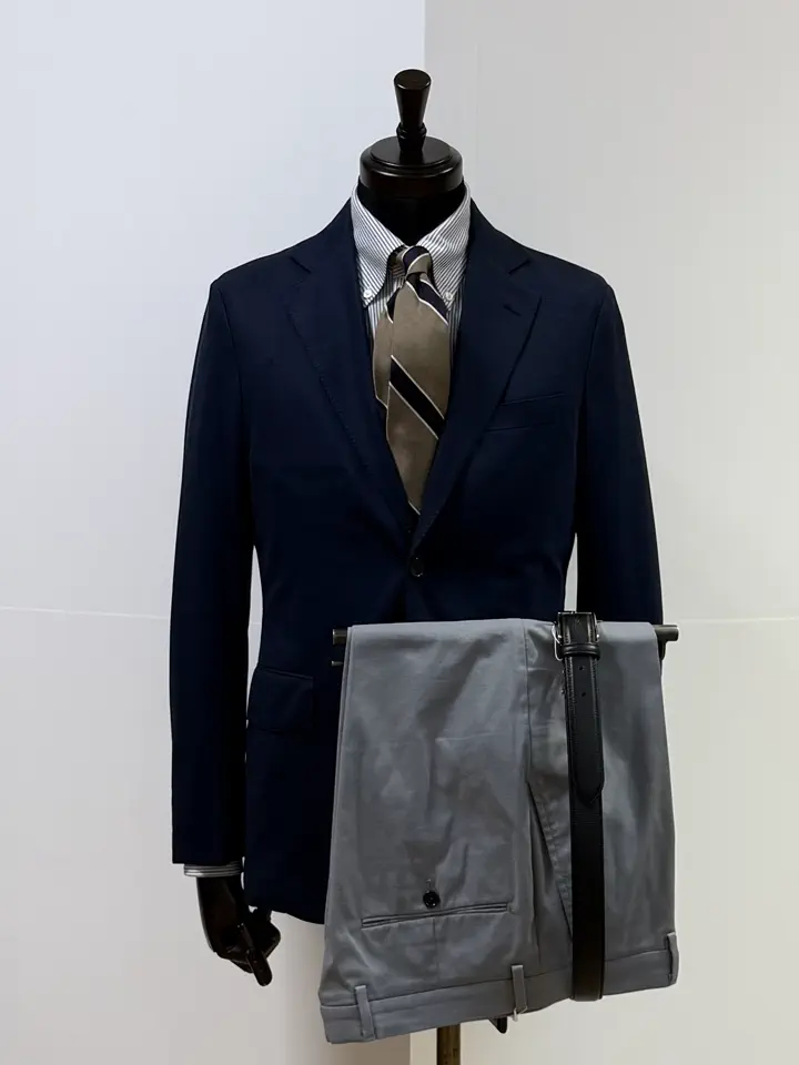 J.PRESS MEN 吉村 コーディネート画像