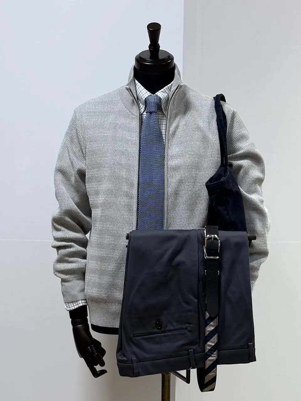 J.PRESS MEN 吉村 コーディネート画像