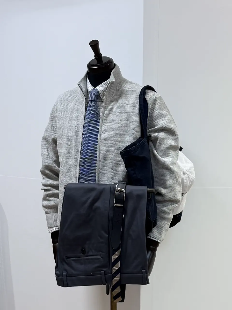 J.PRESS MEN 吉村 コーディネート画像