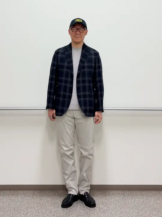 J.PRESS MEN 若山 コーディネート画像