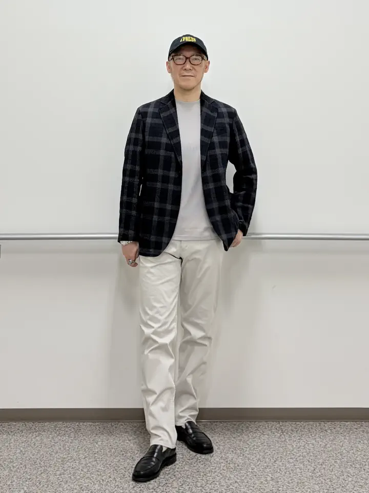 J.PRESS MEN 若山 コーディネート画像