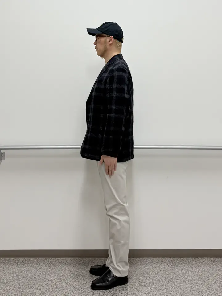 J.PRESS MEN 若山 コーディネート画像