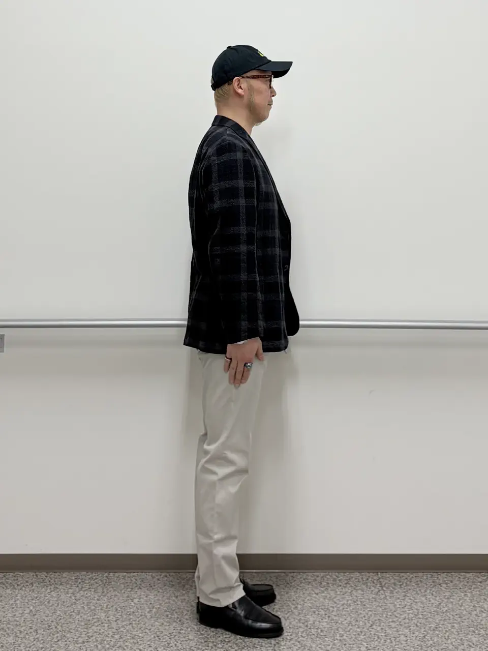 J.PRESS MEN 若山 コーディネート画像
