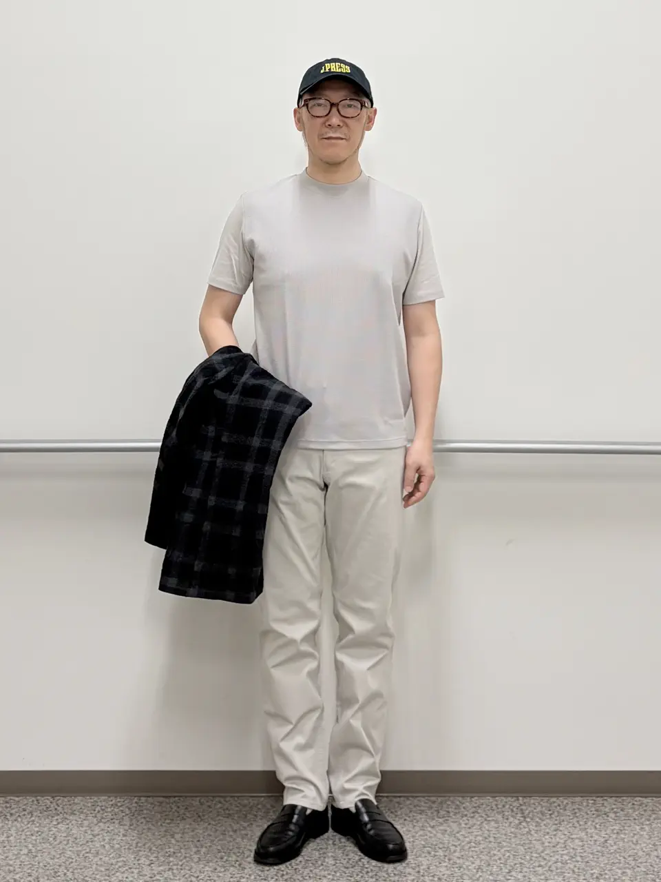 J.PRESS MEN 若山 コーディネート画像