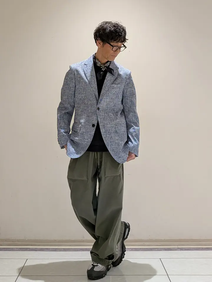 J.PRESS MEN 春木 コーディネート画像