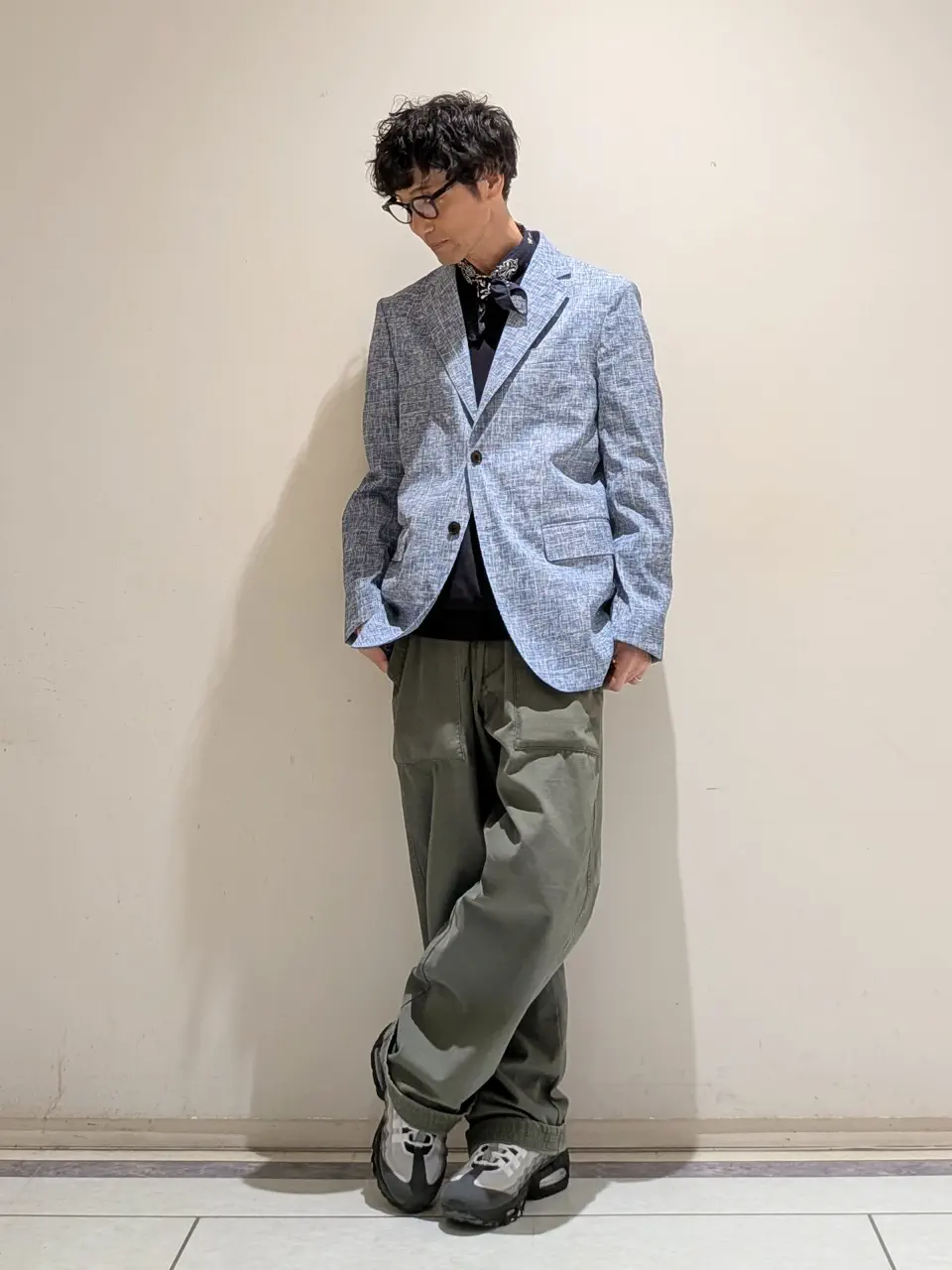 J.PRESS MEN 春木 コーディネート画像