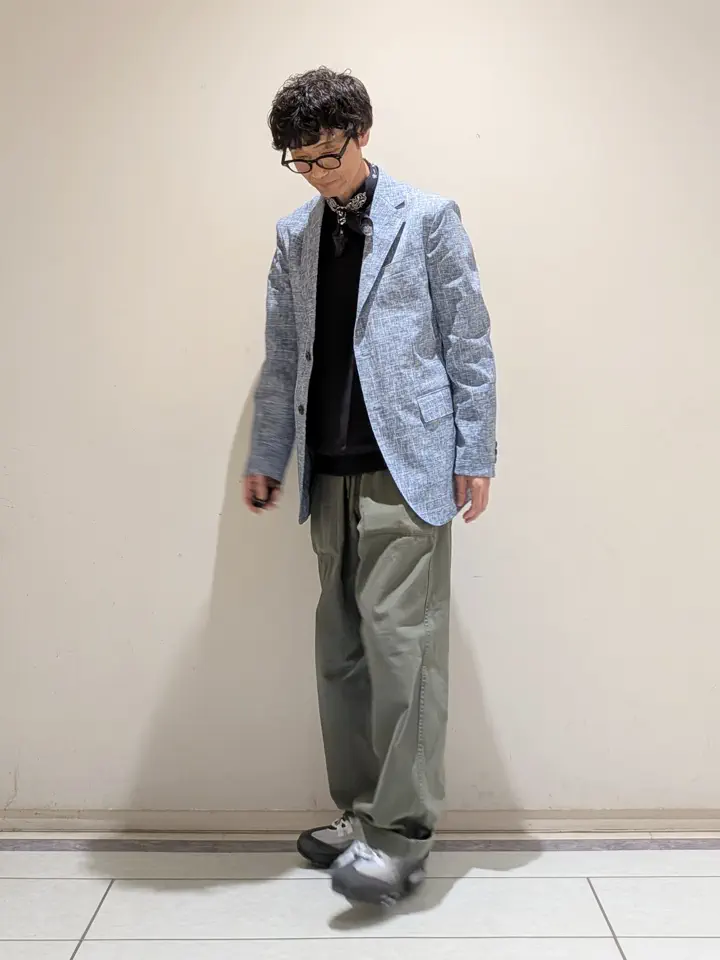 J.PRESS MEN 春木 コーディネート画像