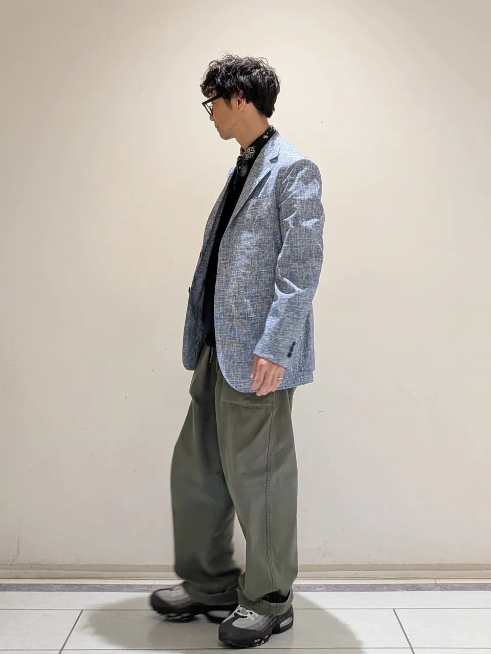 J.PRESS MEN 春木 コーディネート画像