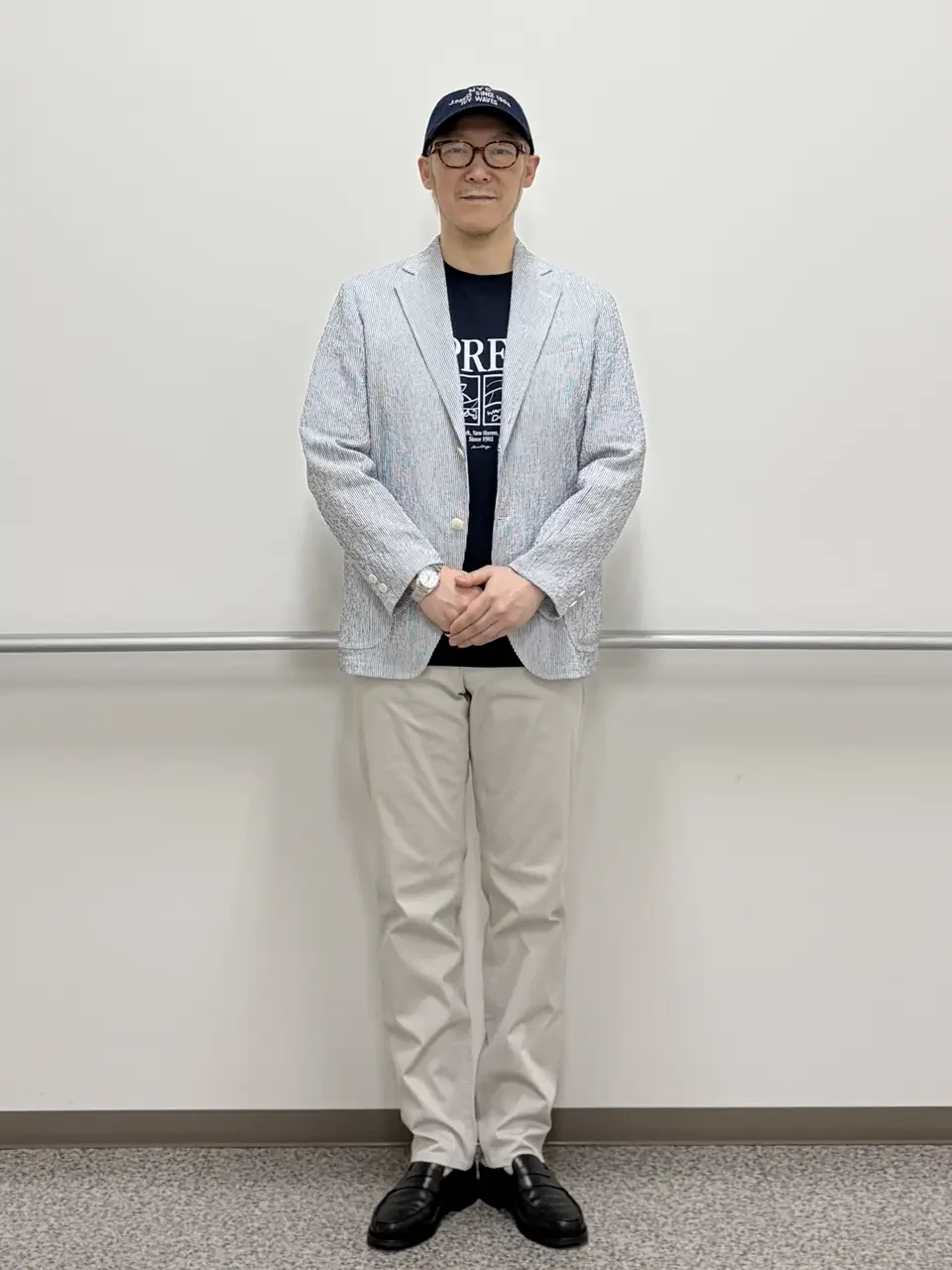  若山 コーディネート画像