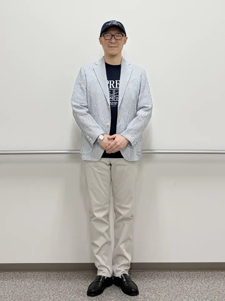 J.PRESS MEN 若山 コーディネート画像