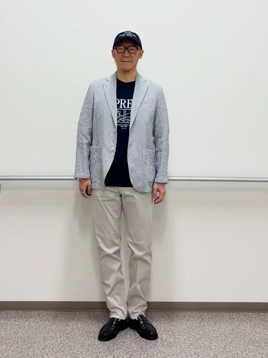 J.PRESS MEN 若山 コーディネート画像