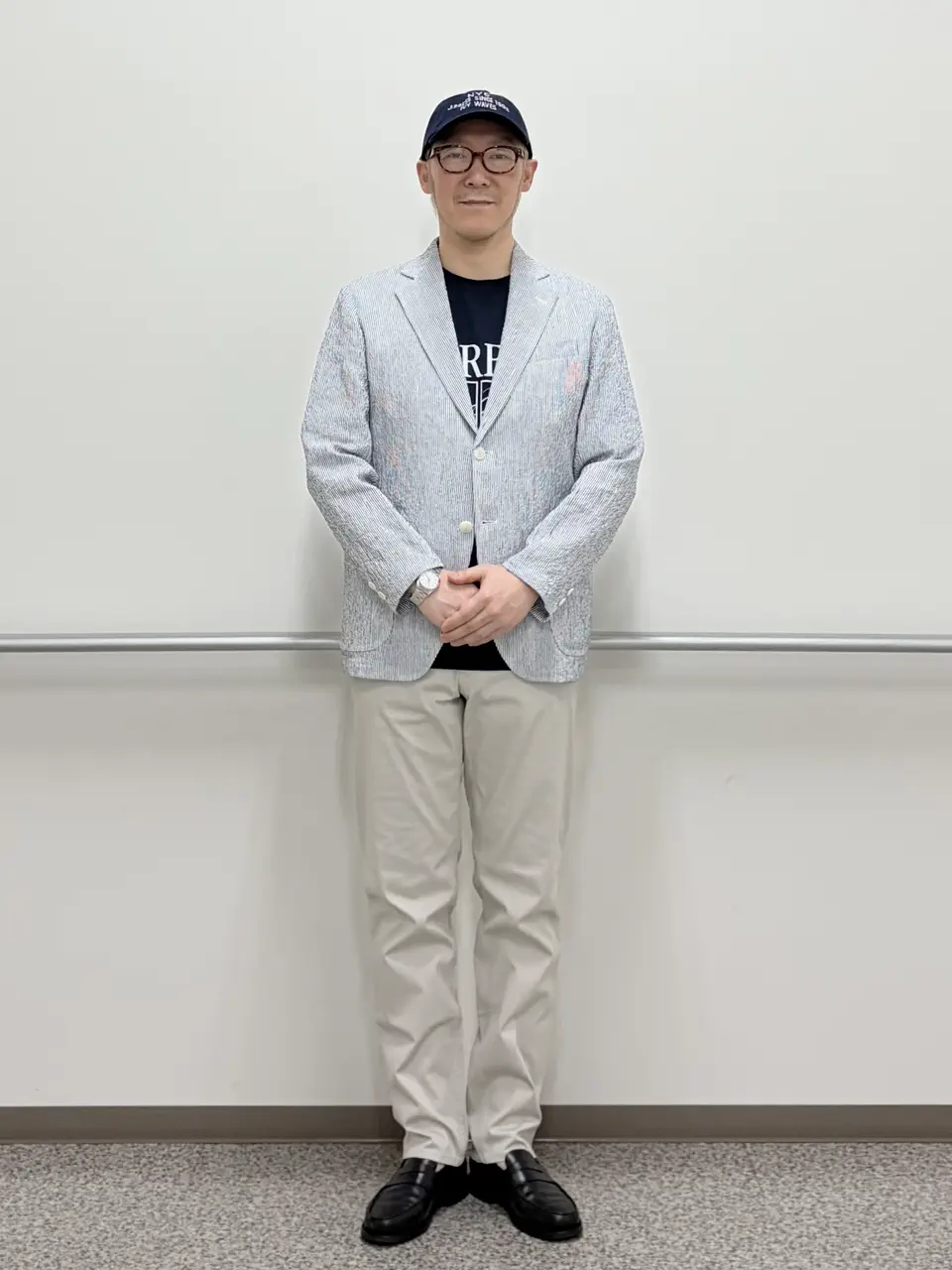 J.PRESS MEN 若山 コーディネート画像