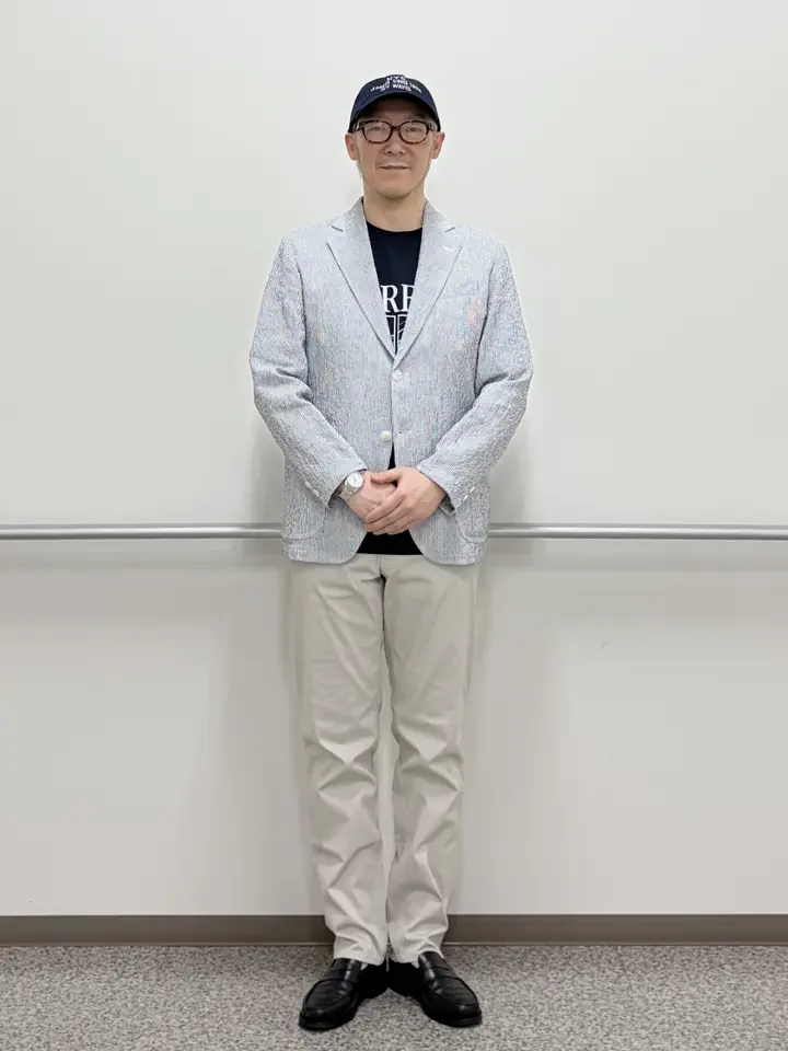 J.PRESS MEN 若山 コーディネート画像