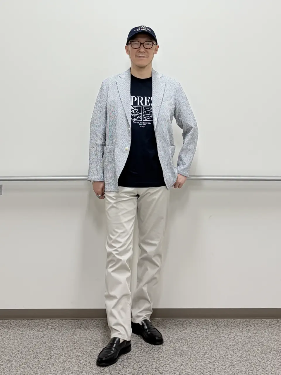 J.PRESS MEN 若山 コーディネート画像