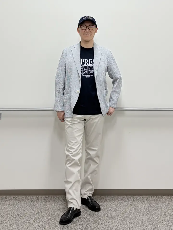 J.PRESS MEN 若山 コーディネート画像