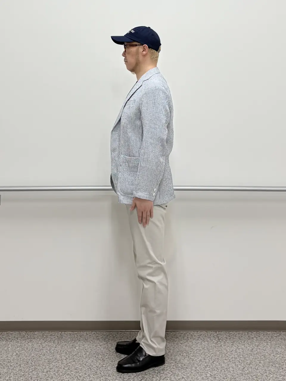 J.PRESS MEN 若山 コーディネート画像