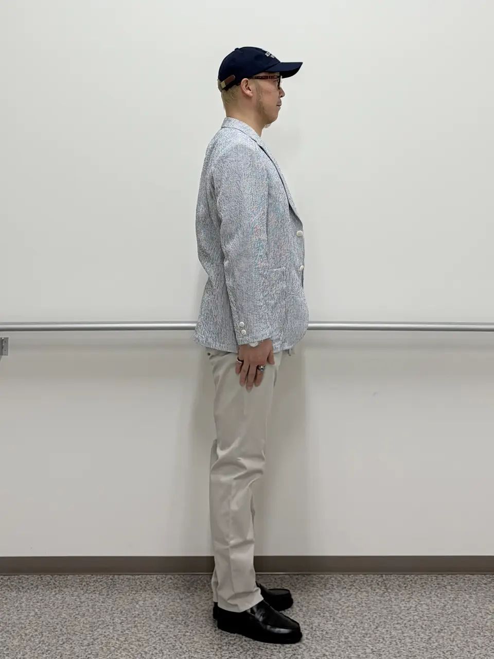 J.PRESS MEN 若山 コーディネート画像