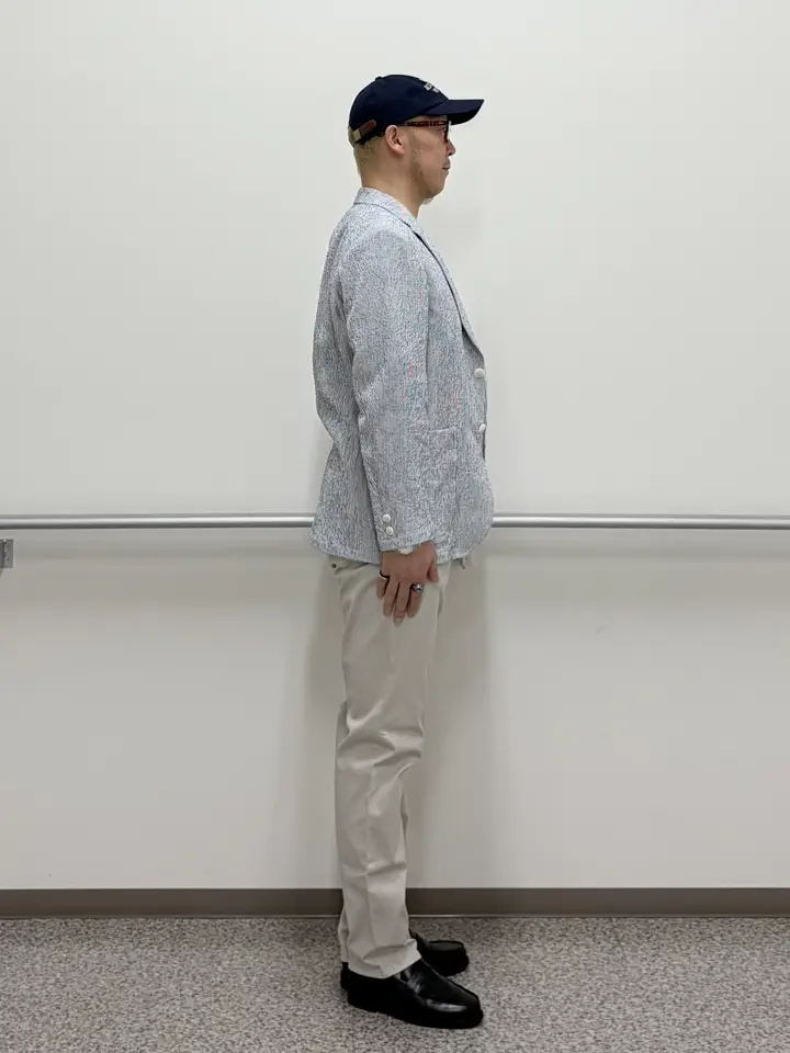 J.PRESS MEN 若山 コーディネート画像