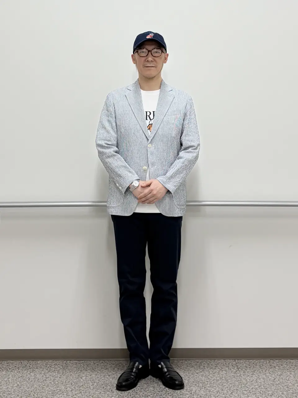 J.PRESS MEN 若山 コーディネート画像