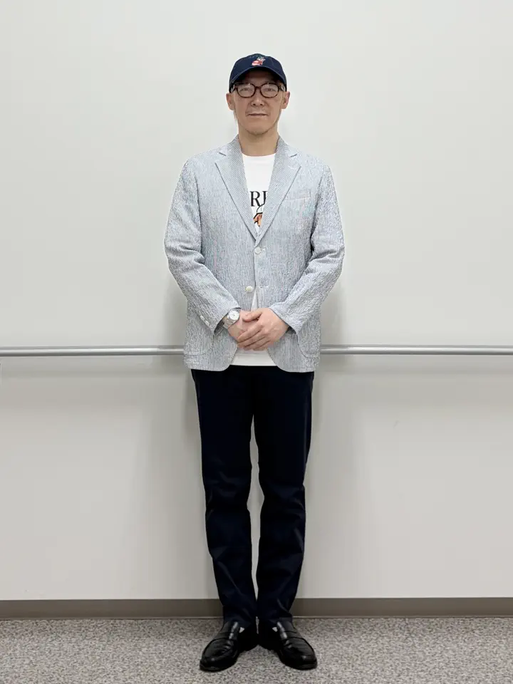 J.PRESS MEN 若山 コーディネート画像