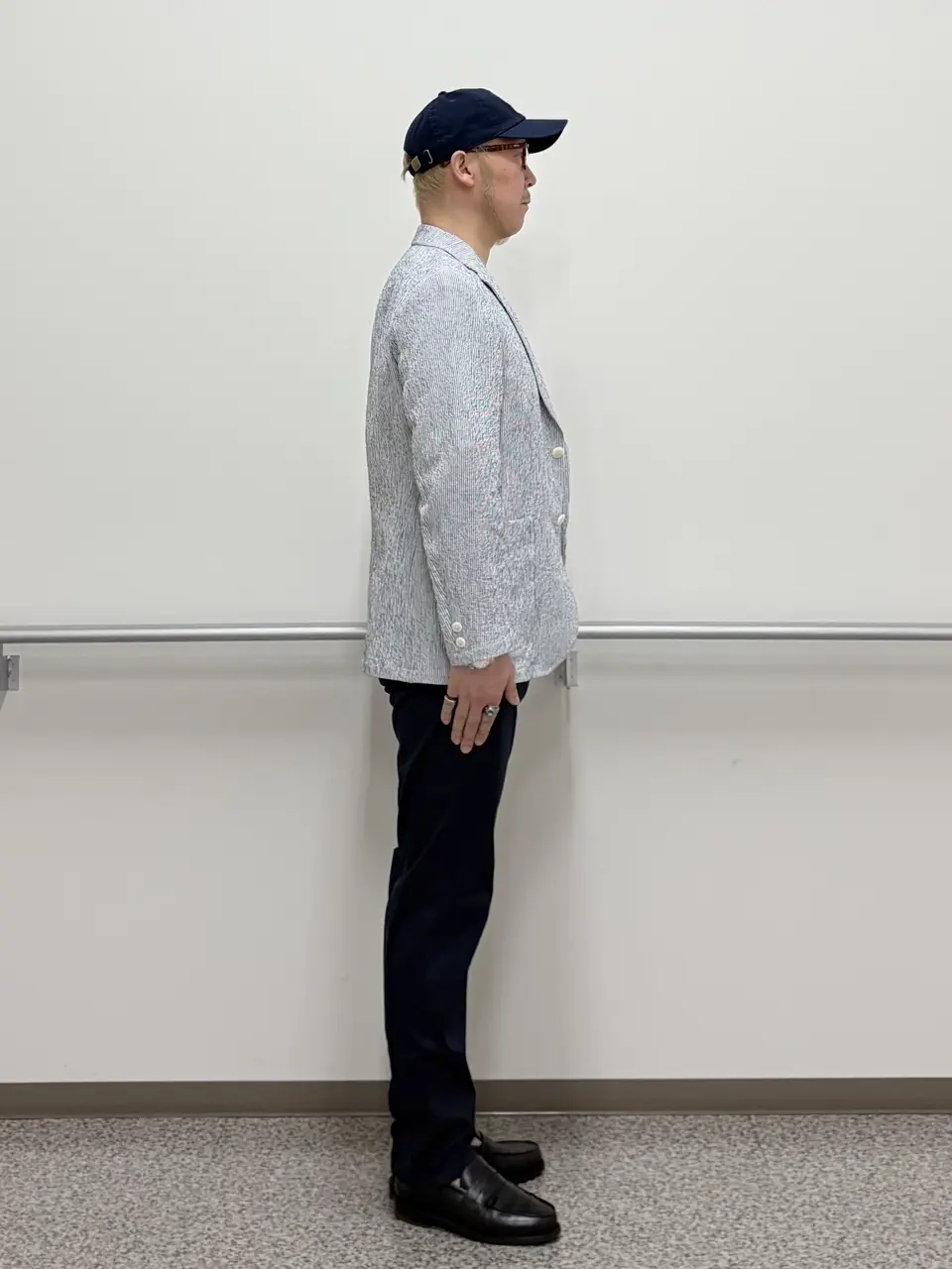 J.PRESS MEN 若山 コーディネート画像