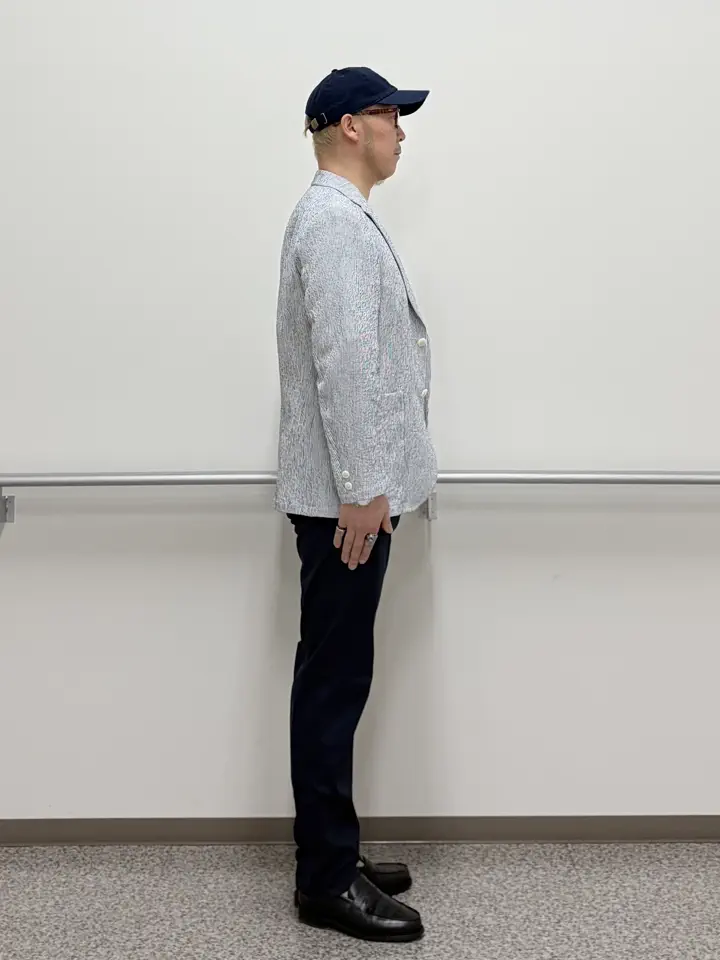 J.PRESS MEN 若山 コーディネート画像