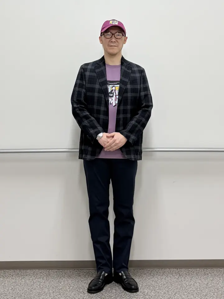 J.PRESS MEN 若山 コーディネート画像