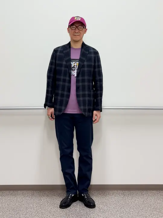 J.PRESS MEN 若山 コーディネート画像