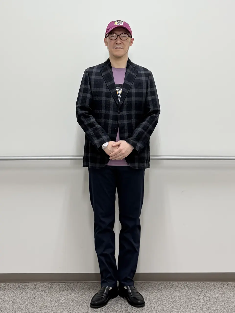 J.PRESS MEN 若山 コーディネート画像