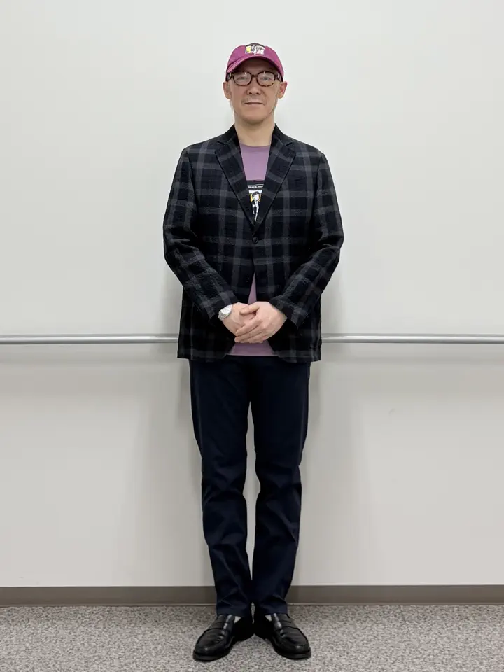 J.PRESS MEN 若山 コーディネート画像