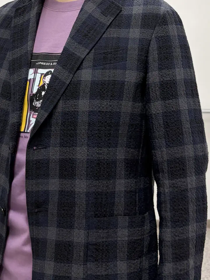 J.PRESS MEN 若山 コーディネート画像