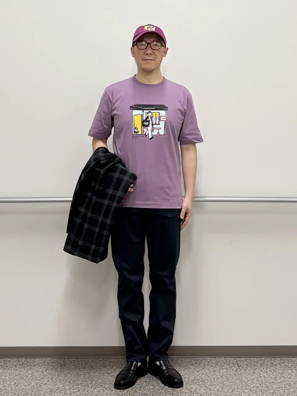 J.PRESS MEN 若山 コーディネート画像