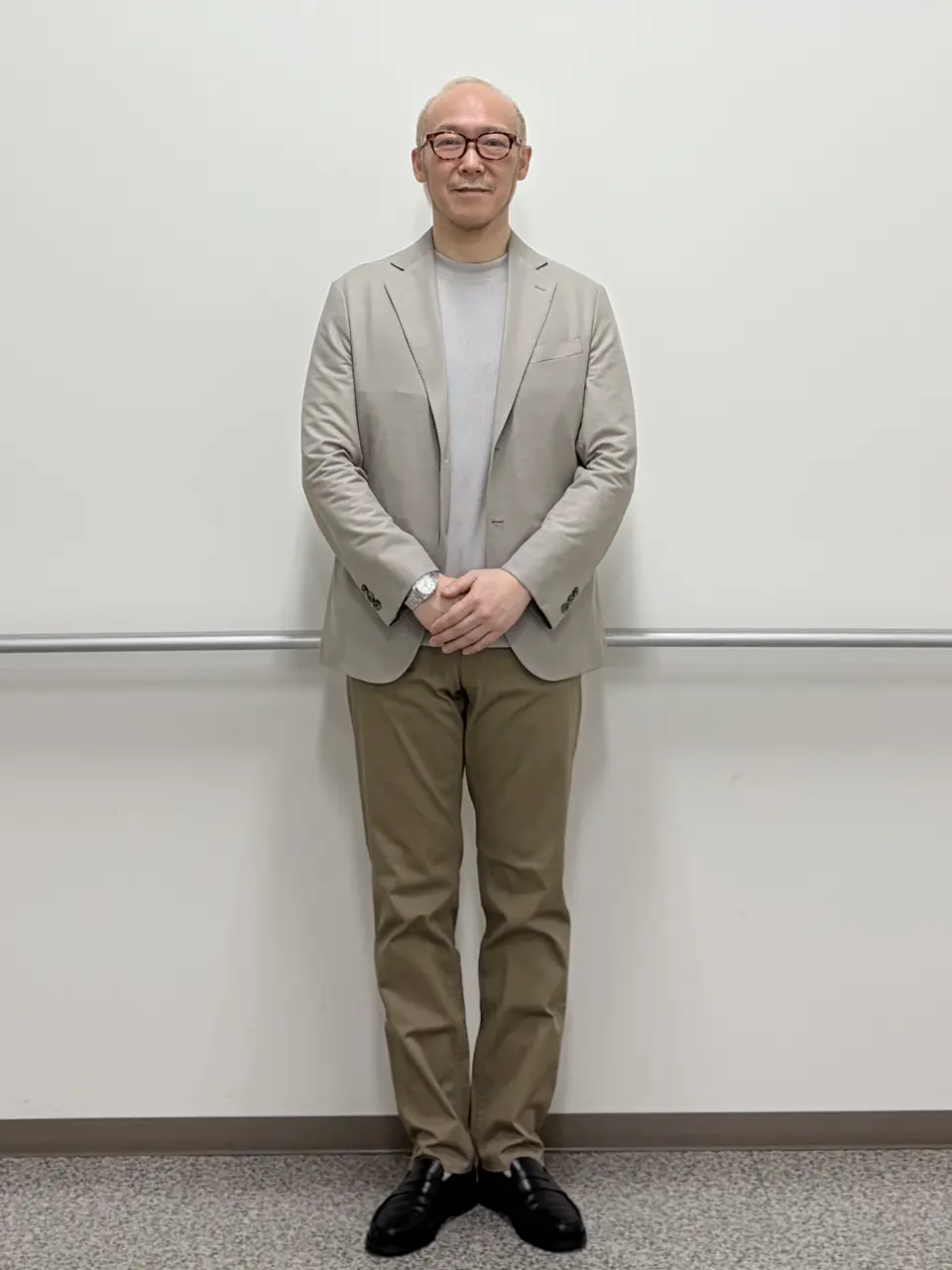  若山 コーディネート画像