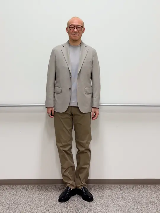 J.PRESS MEN 若山 コーディネート画像