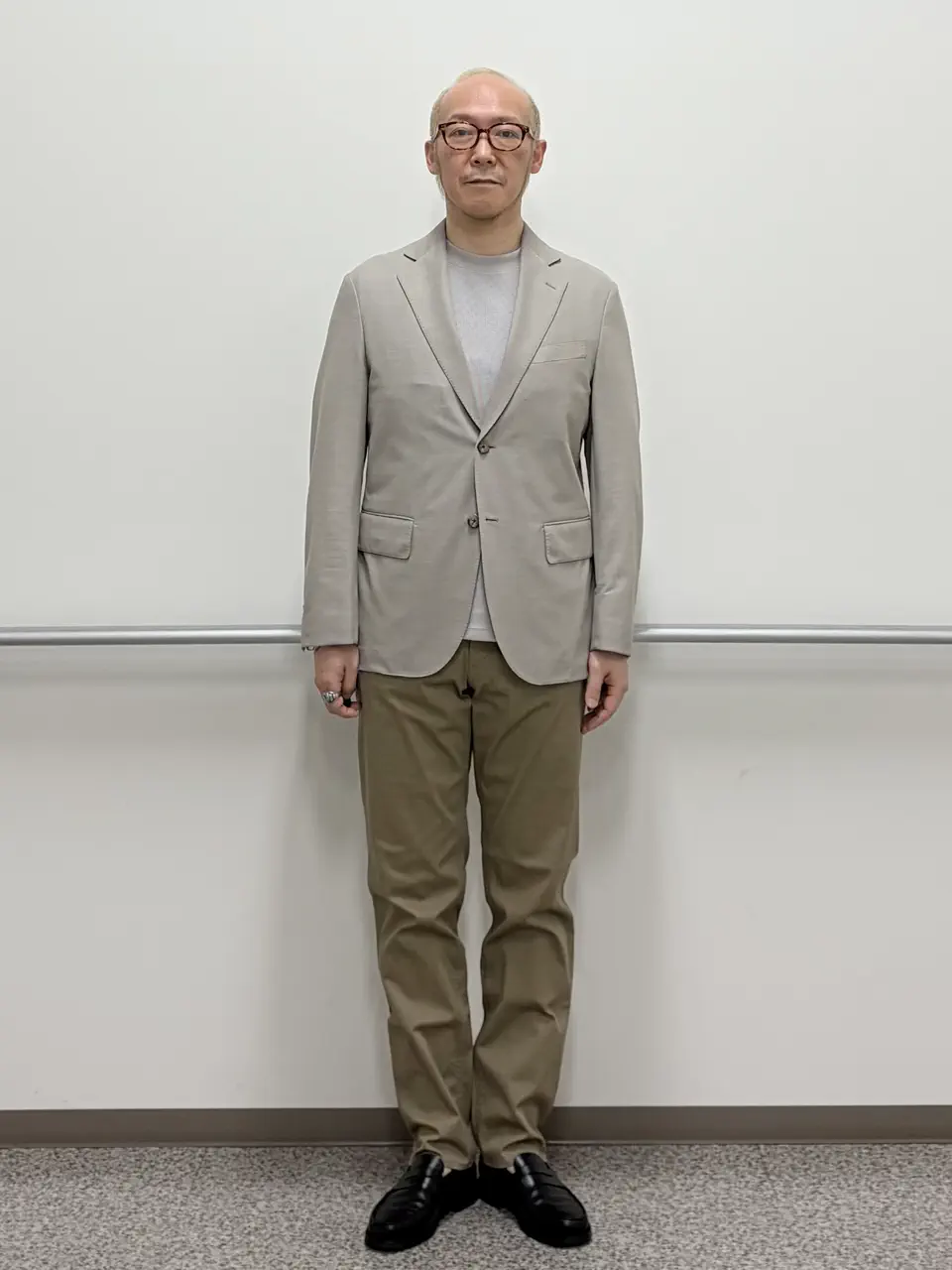 J.PRESS MEN 若山 コーディネート画像