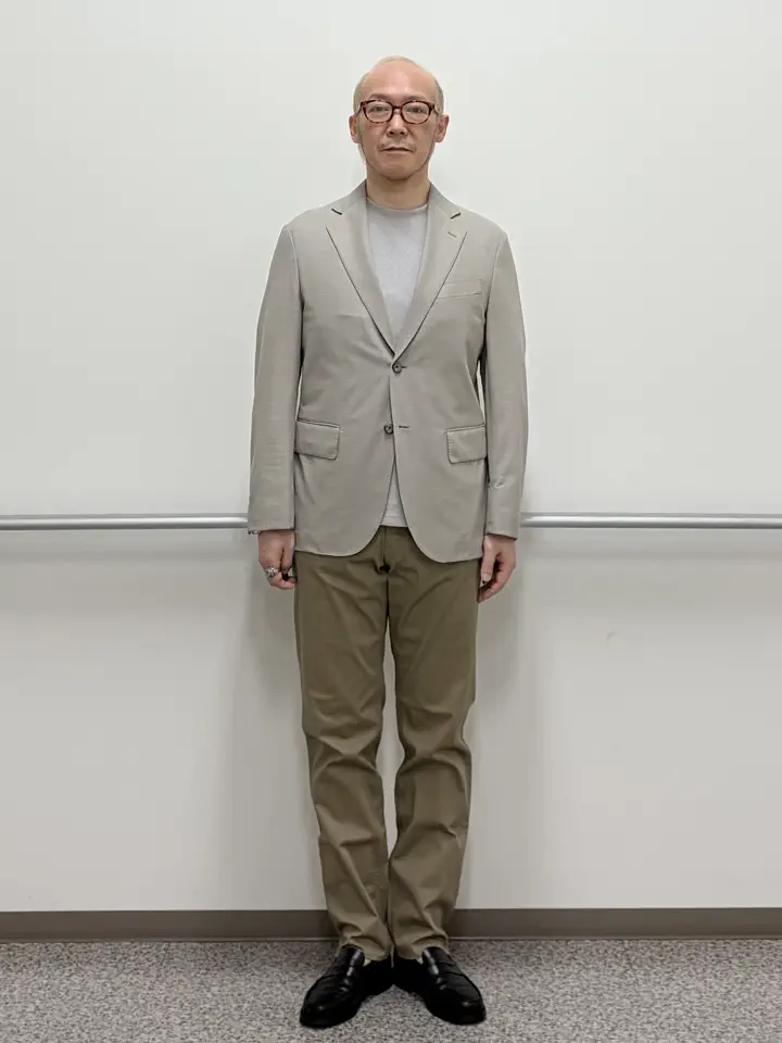 J.PRESS MEN 若山 コーディネート画像