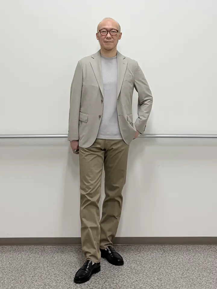 J.PRESS MEN 若山 コーディネート画像