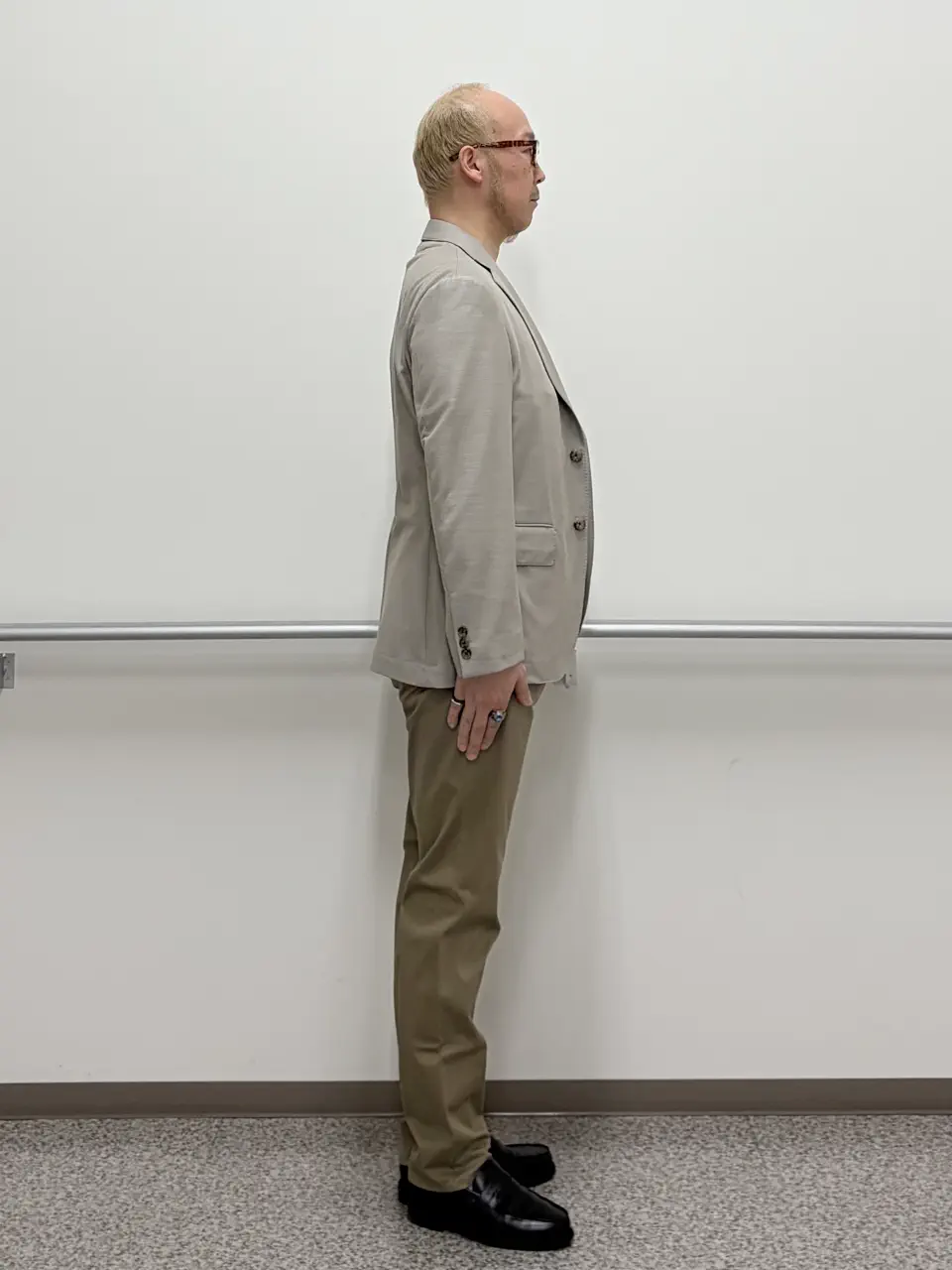 J.PRESS MEN 若山 コーディネート画像