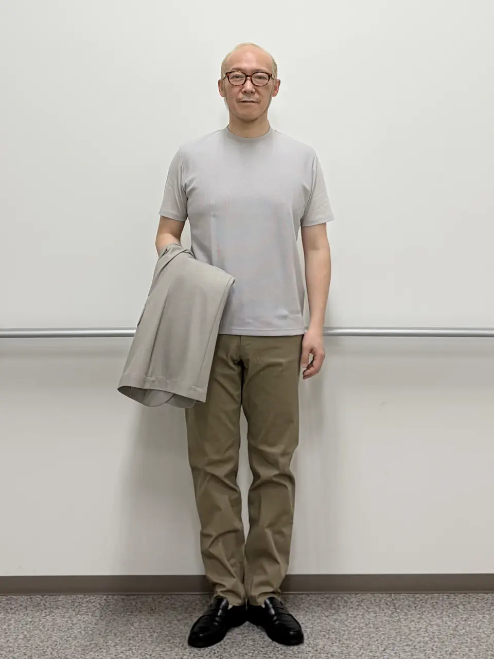 J.PRESS MEN 若山 コーディネート画像