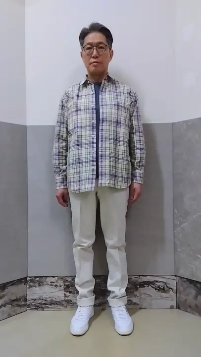 J.PRESS MEN 金子 コーディネート画像